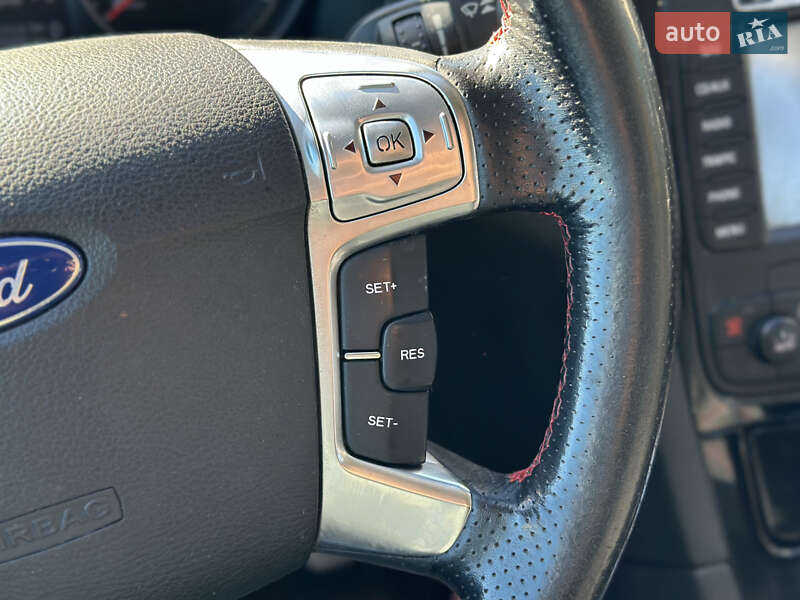 Мінівен Ford S-Max 2014 в Шептицькому