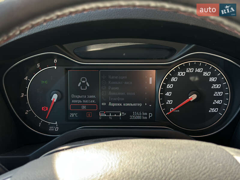 Мінівен Ford S-Max 2014 в Шептицькому