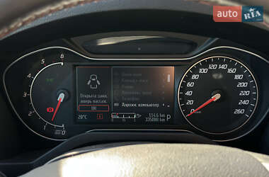 Мінівен Ford S-Max 2014 в 