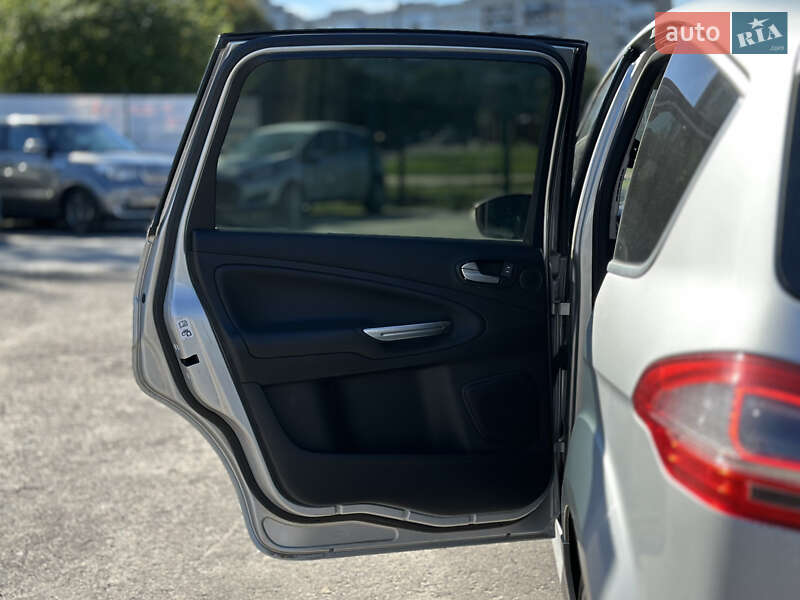 Мінівен Ford S-Max 2014 в Шептицькому