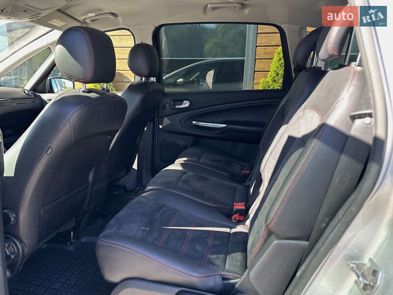 Мінівен Ford S-Max 2014 в Шептицькому