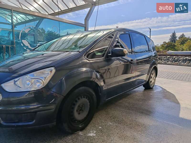 Мінівен Ford S-Max 2006 в Івано-Франківську