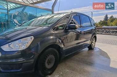 Мінівен Ford S-Max 2006 в 
