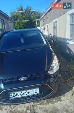 Мінівен Ford S-Max 2014 в 