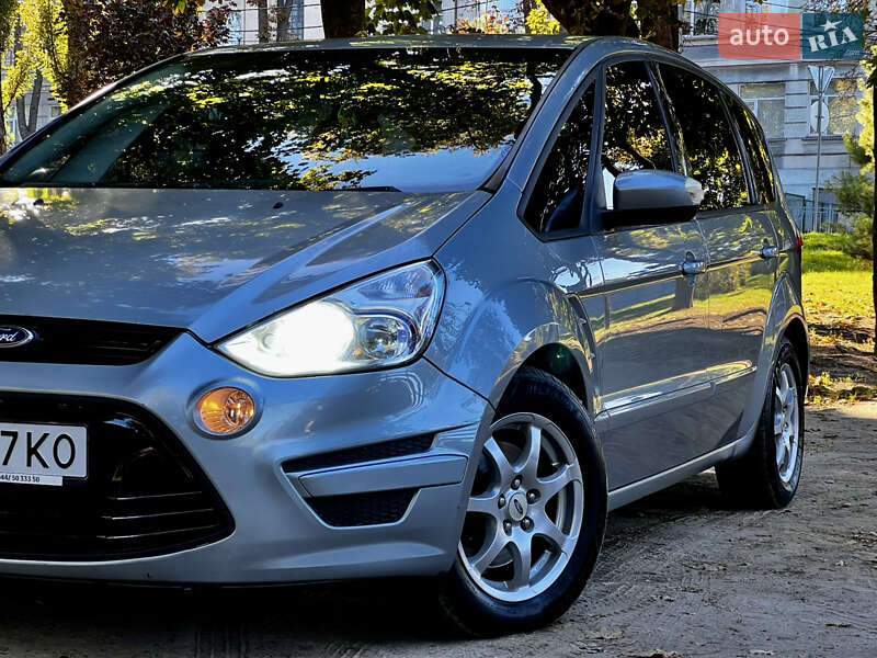 Мінівен Ford S-Max 2013 в Києві