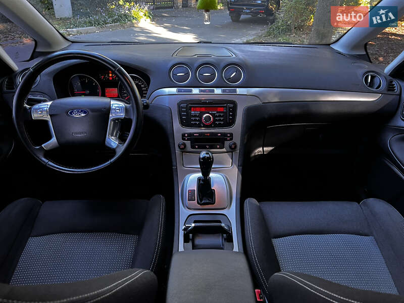 Мінівен Ford S-Max 2013 в Києві