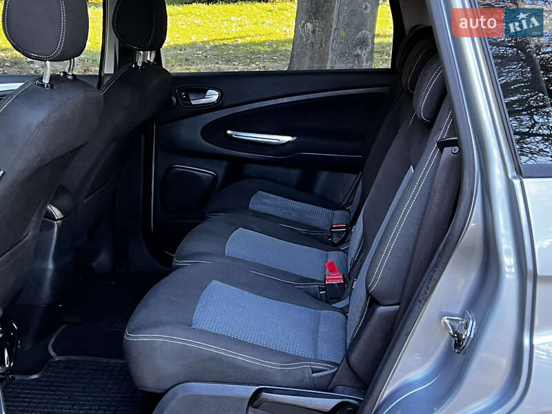 Мінівен Ford S-Max 2013 в Києві