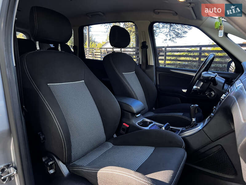 Мінівен Ford S-Max 2013 в Києві