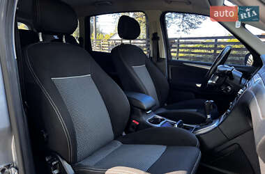 Минивэн Ford S-Max 2013 в 