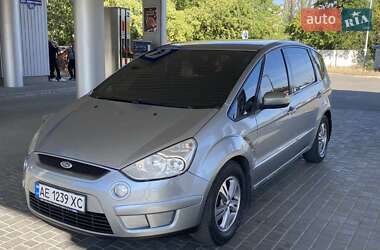 Минивэн Ford S-Max 2008 в 