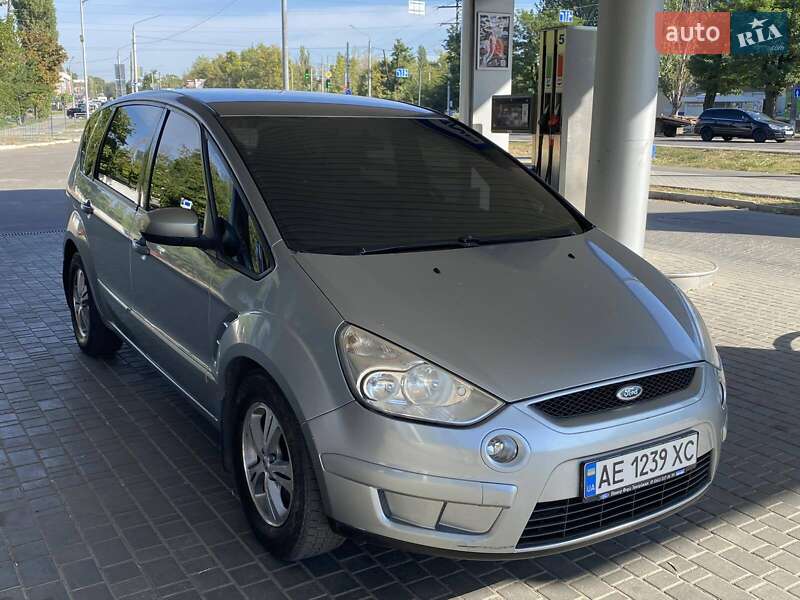 Мінівен Ford S-Max 2008 в Миколаєві