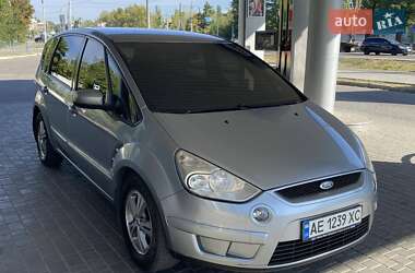 Минивэн Ford S-Max 2008 в 