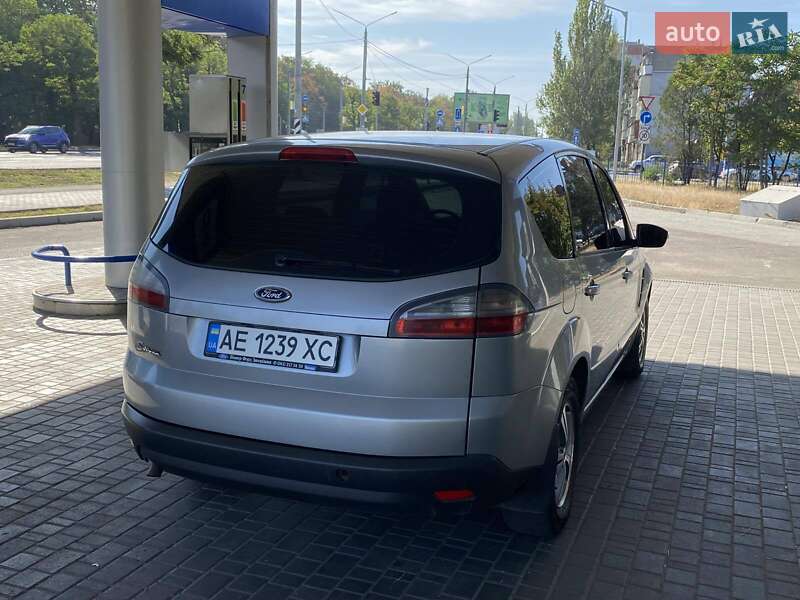 Мінівен Ford S-Max 2008 в Миколаєві