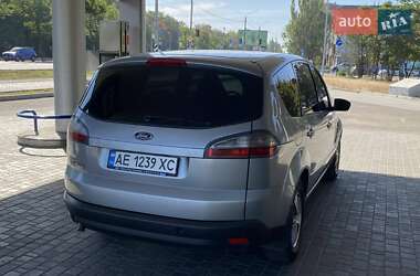Минивэн Ford S-Max 2008 в 