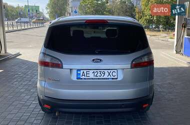 Минивэн Ford S-Max 2008 в 