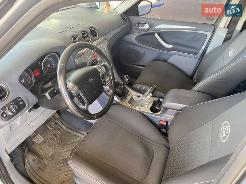 Мінівен Ford S-Max 2008 в Миколаєві