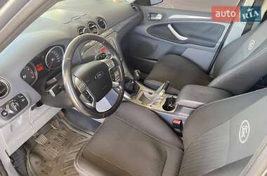 Минивэн Ford S-Max 2008 в 