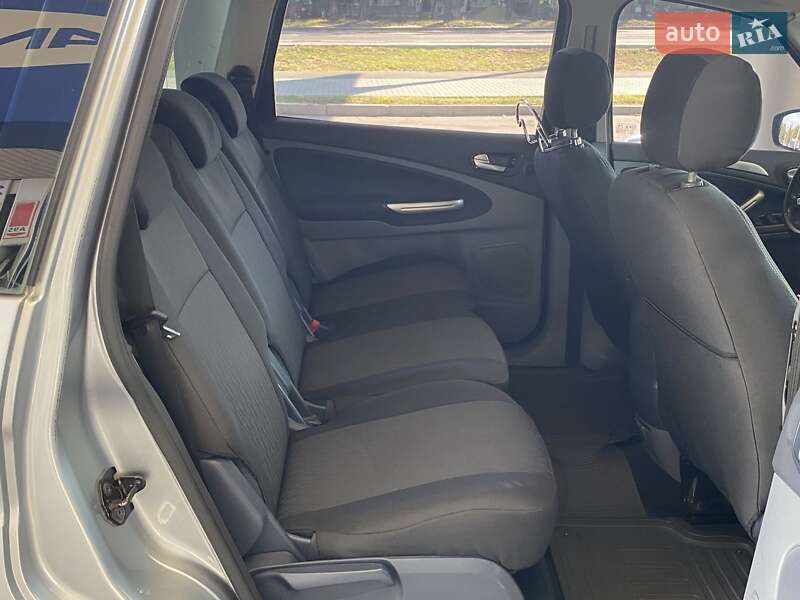 Мінівен Ford S-Max 2008 в Миколаєві