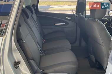 Минивэн Ford S-Max 2008 в 