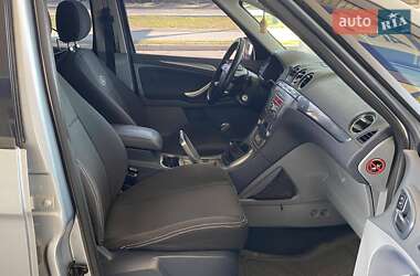 Минивэн Ford S-Max 2008 в 