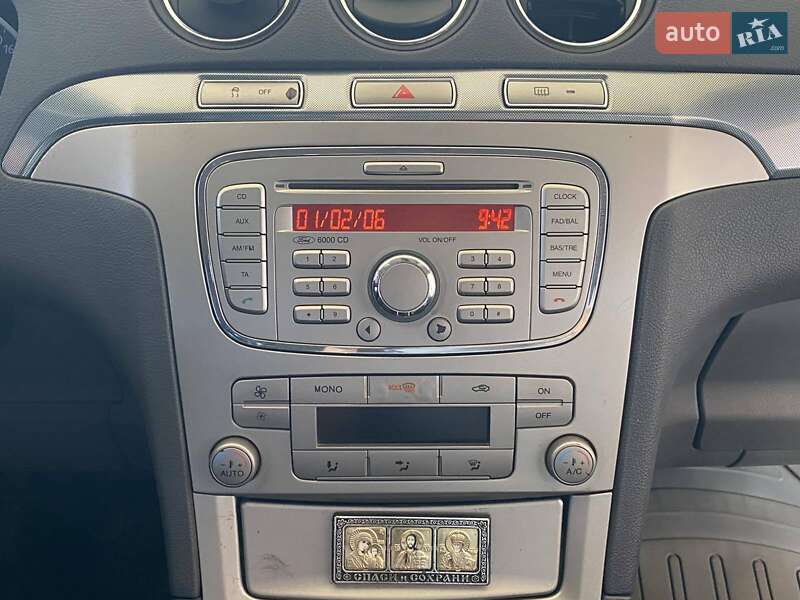 Мінівен Ford S-Max 2008 в Миколаєві