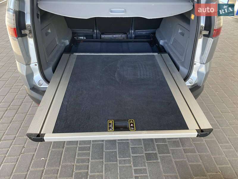 Мінівен Ford S-Max 2008 в Миколаєві