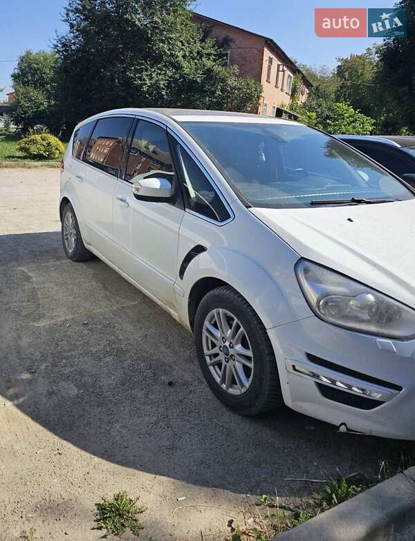 Мінівен Ford S-Max 2012 в Бурштині