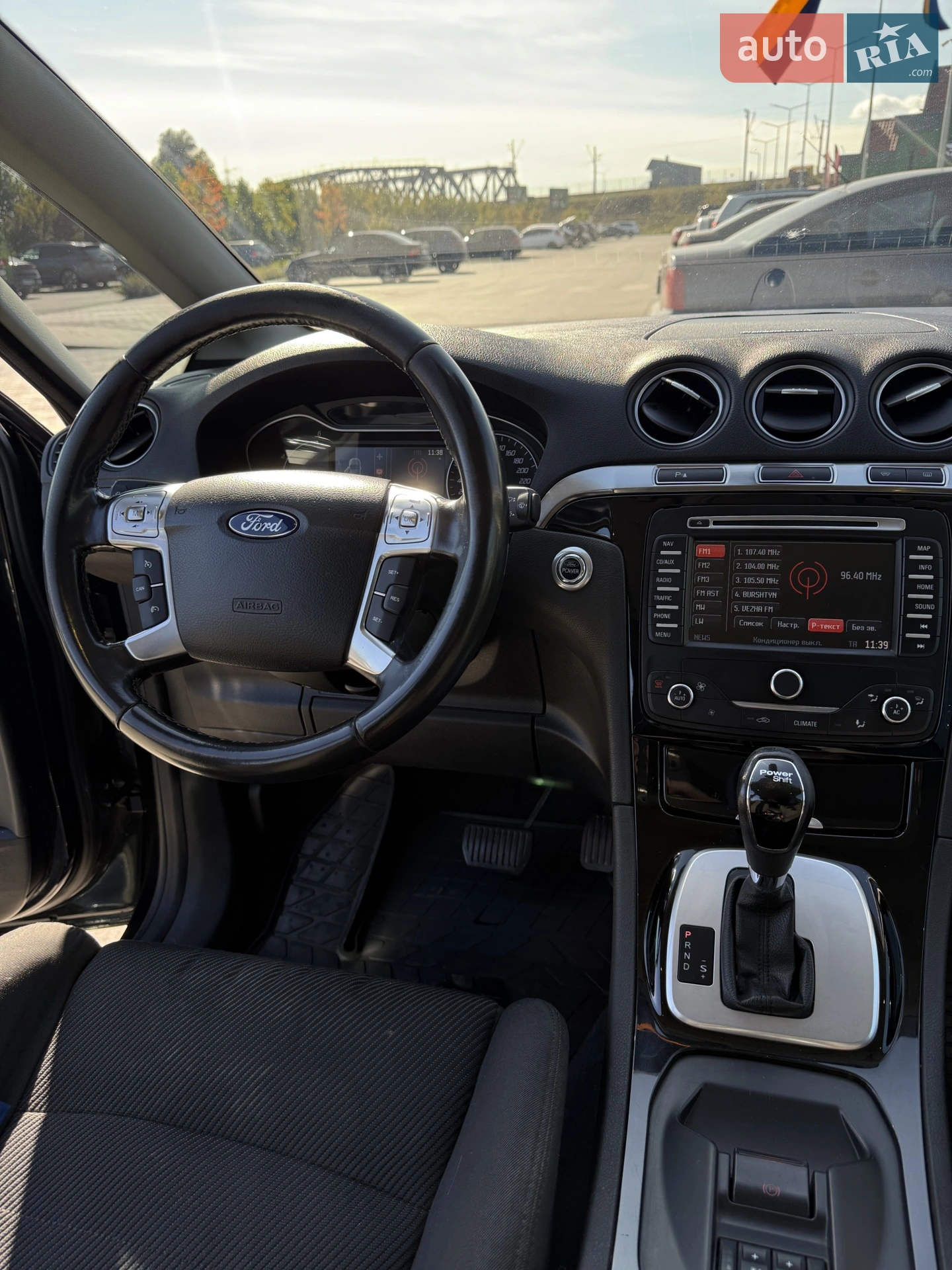 2013 Ford S-MAX - мініатюра 12