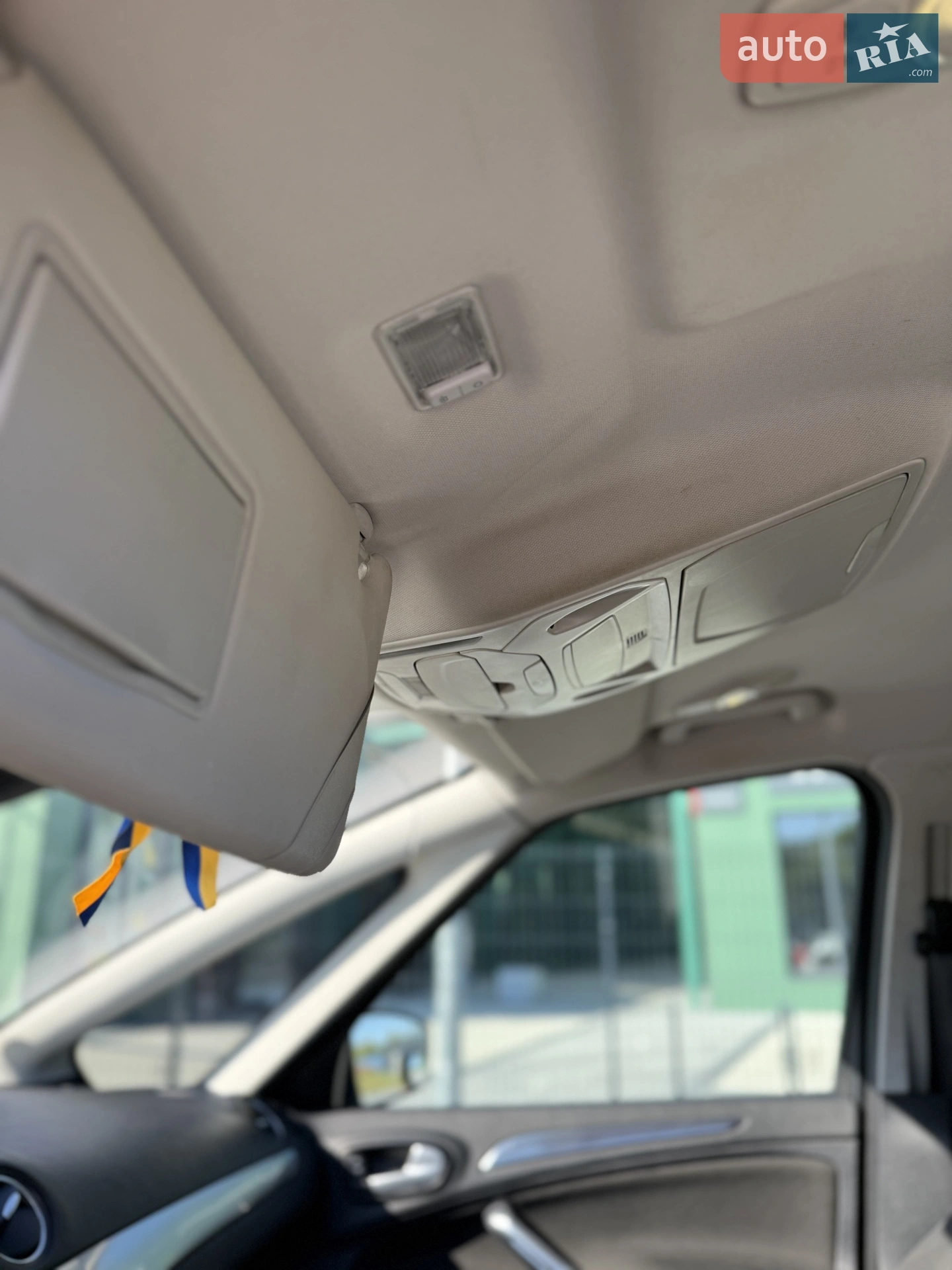 2013 Ford S-MAX - мініатюра 14