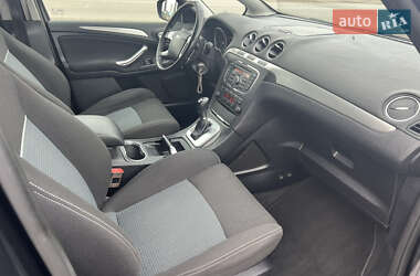 Мінівен Ford S-Max 2013 в 