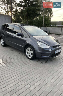 Минивэн Ford S-Max 2007 в 