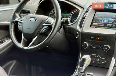 Минивэн Ford S-Max 2015 в Киеве
