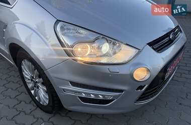 Мінівен Ford S-Max 2013 в 
