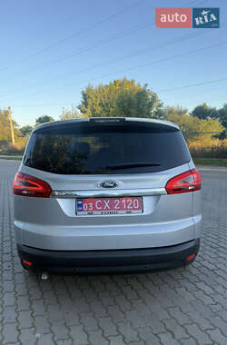 Мінівен Ford S-Max 2013 в 