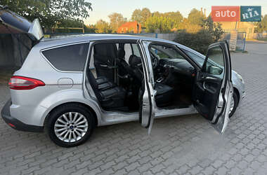 Мінівен Ford S-Max 2013 в 