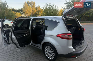 Мінівен Ford S-Max 2013 в 