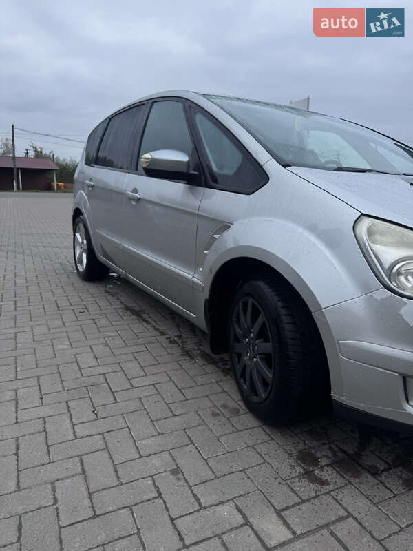 Мінівен Ford S-Max 2007 в Снятині
