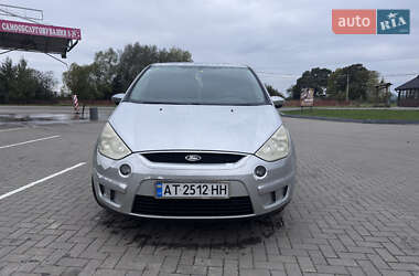 Минивэн Ford S-Max 2007 в Снятине