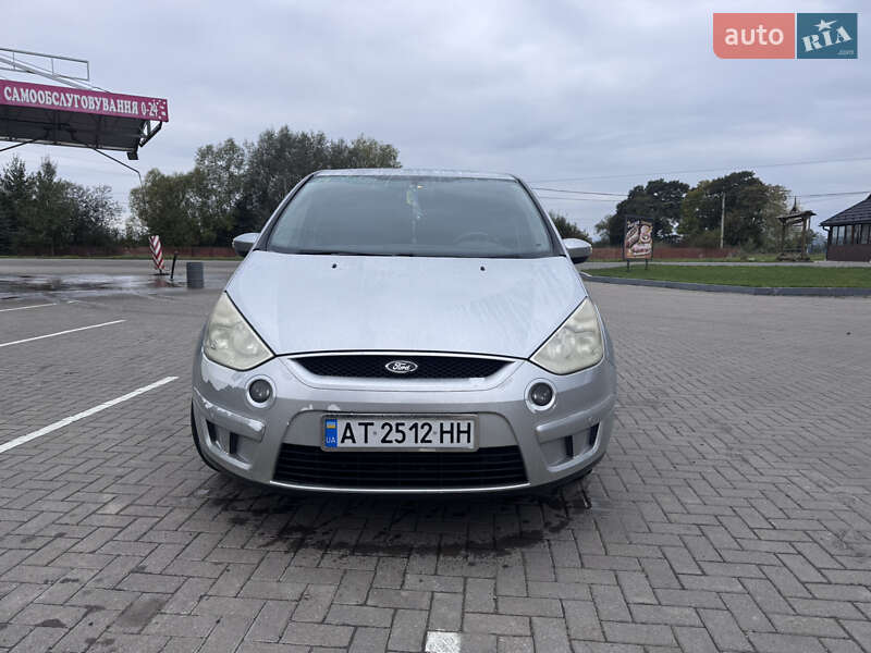 Ford S-Max 2007