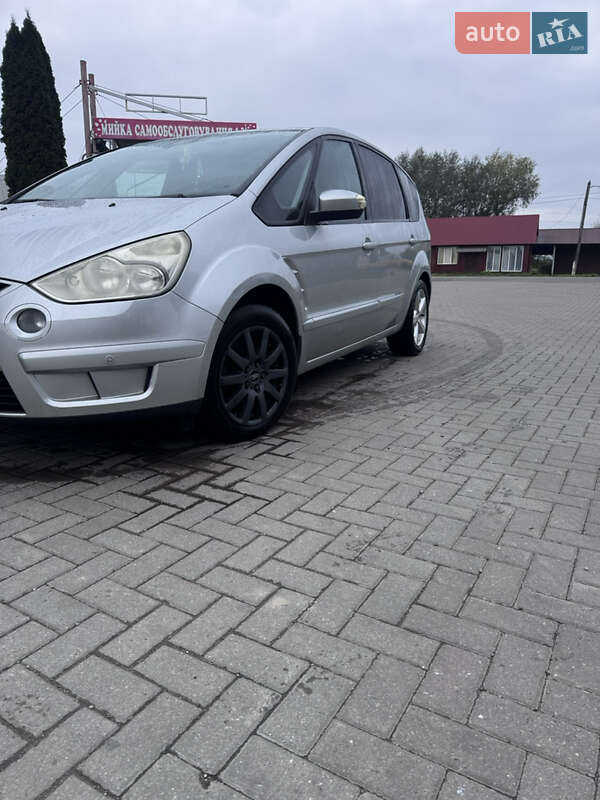 Мінівен Ford S-Max 2007 в Снятині