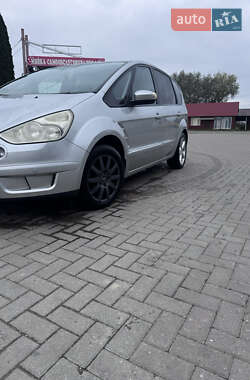Мінівен Ford S-Max 2007 в 