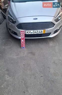 Мінівен Ford S-Max 2019 в Козові