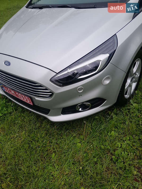 Минивэн Ford S-Max 2019 в Козове фото 2 Минивэн Ford S-Max 2019 в Козове