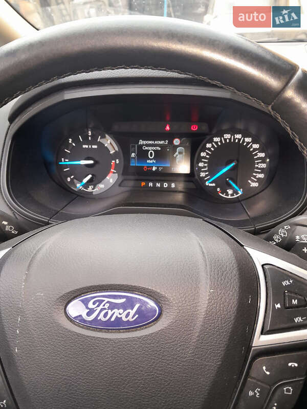 Минивэн Ford S-Max 2019 в Козове фото 13 Минивэн Ford S-Max 2019 в Козове