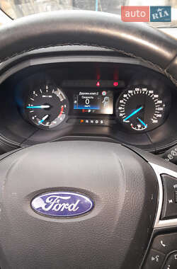 Мінівен Ford S-Max 2019 в 