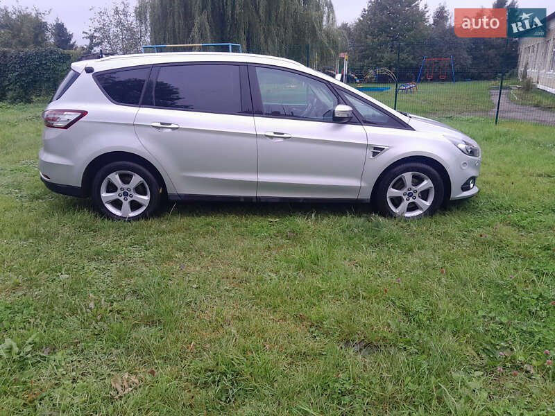 Минивэн Ford S-Max 2019 в Козове фото 9 Минивэн Ford S-Max 2019 в Козове