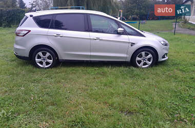 Мінівен Ford S-Max 2019 в 