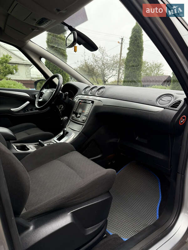 Мінівен Ford S-Max 2007 в Косові фото 2 Мінівен Ford S-Max 2007 в Косові
