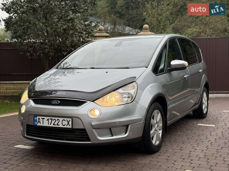 Мінівен Ford S-Max 2007 в Косові фото 10 Мінівен Ford S-Max 2007 в Косові