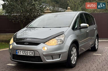 Минивэн Ford S-Max 2007 в 